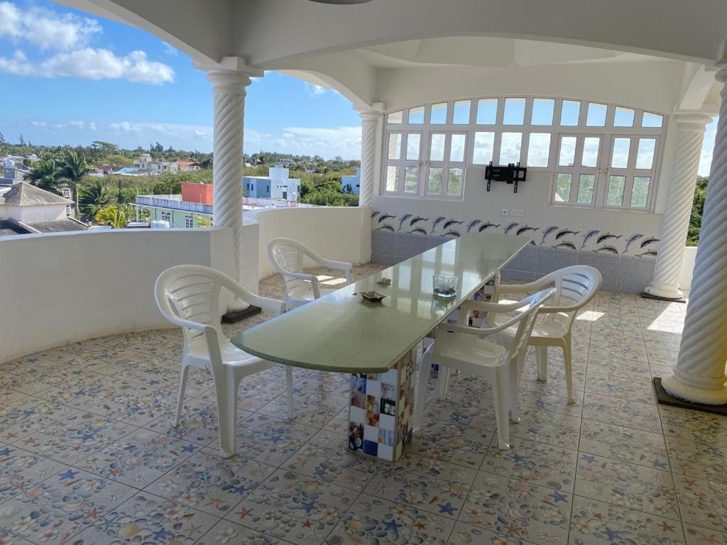Reshma Appartement Trou aux Biches Buitenkant foto