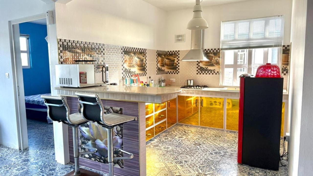 Reshma Appartement Trou aux Biches Buitenkant foto